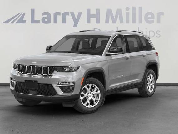 JEEP GRAND CHEROKEE 2024 1C4RJHAG4RC210711 image